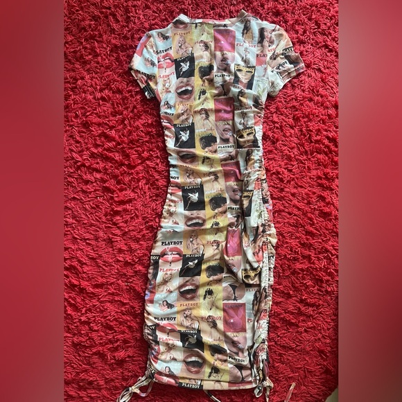 PLAYBOY Bodycon Dress - Picture 3 of 3